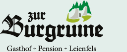 Gasthof-Pension Zur Burgruine